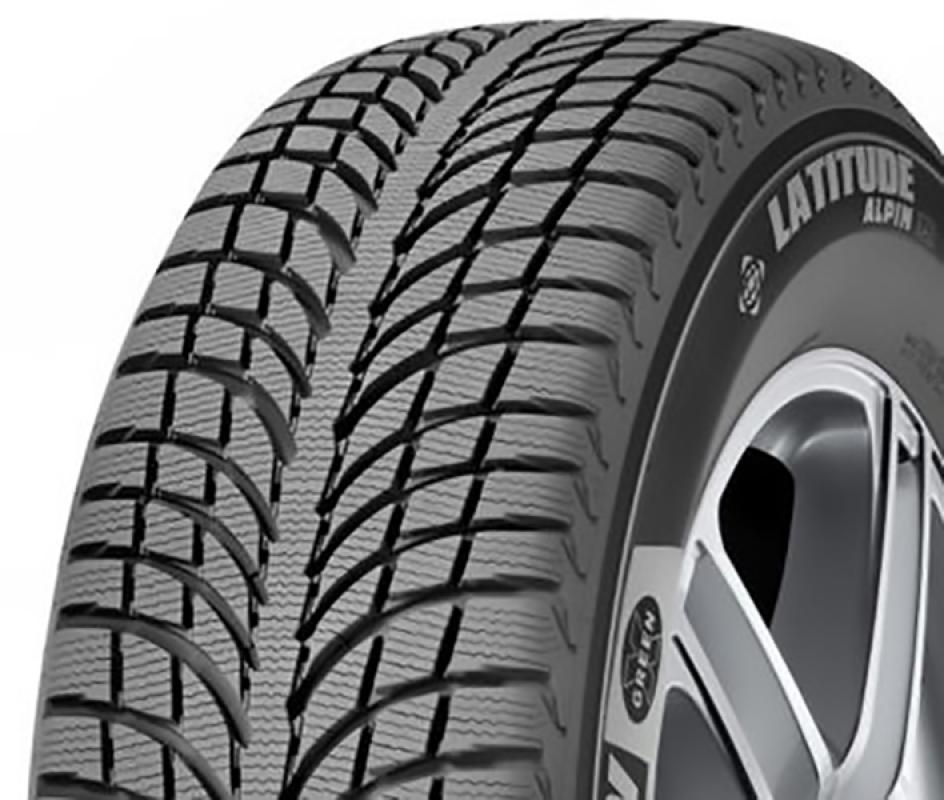 Michelin LATITUDE ALPIN 235/60 R16 100T