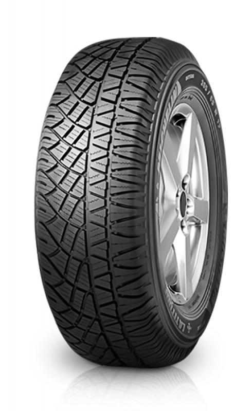 Michelin LATITUDE CROSS XL 255/60 R18 112 H