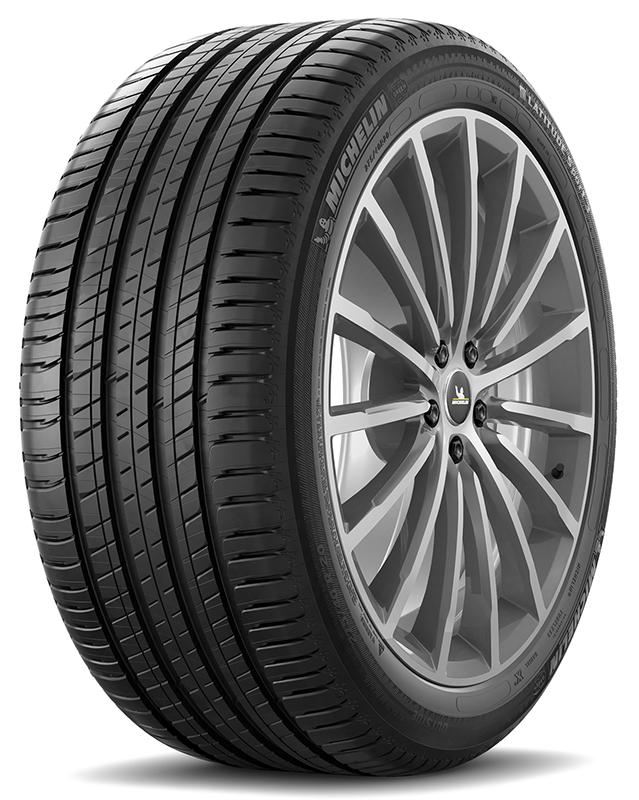 Michelin LATITUDE SPORT 3 GRNX N2 265/40 R21 101 Y