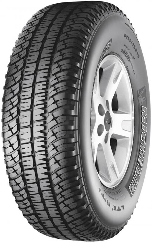 Michelin LTX A/T 2 LRE 275/70 R18 125/122 S