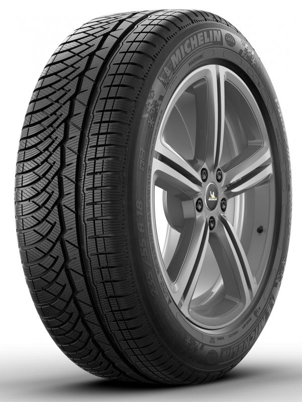 Michelin PILOT ALPIN PA4 FR ZP * GRNX 245/50 R18 100 H