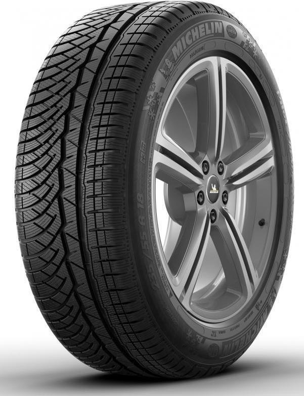 Michelin PILOT ALPIN PA4 GRNX FR N0 265/40 R19 98 V