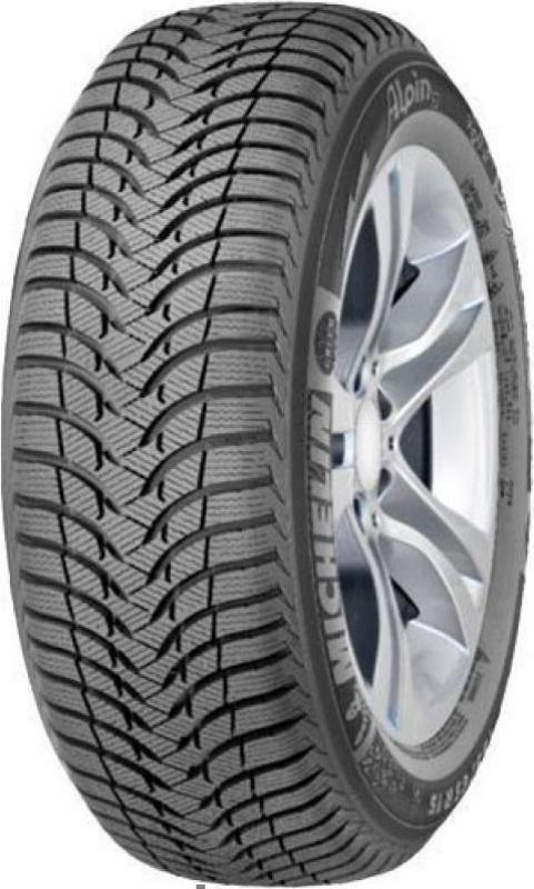 Michelin PILOT ALPIN PA4 GRNX XL FR 265/40 R18 101 V