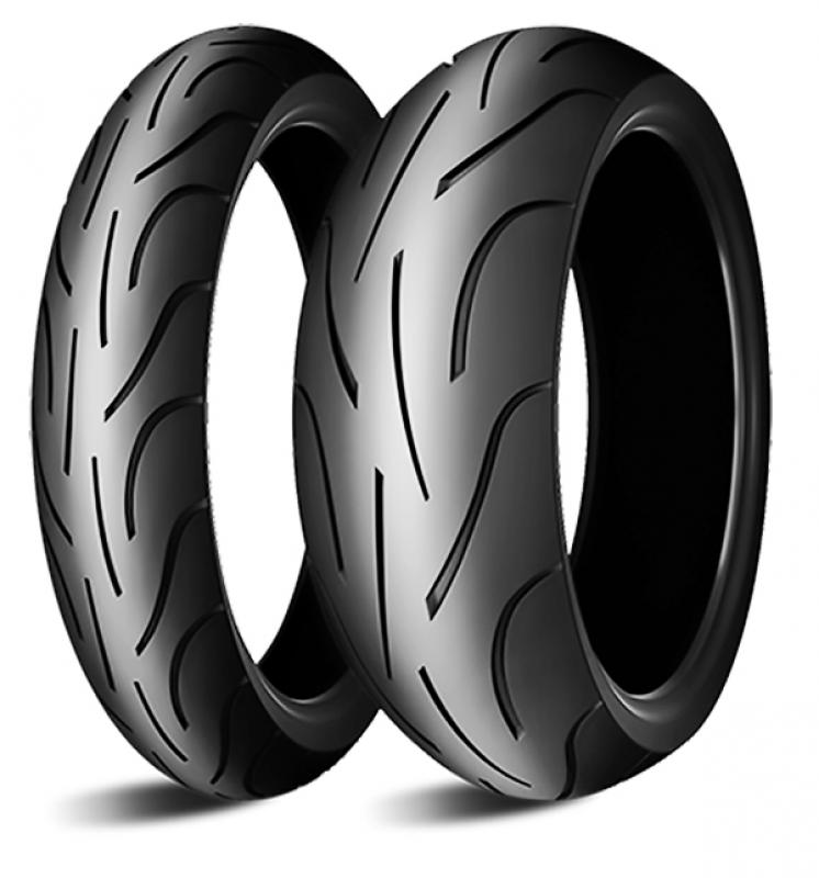 Michelin PILOT POWER 2CT TL FRONT 120/60 R17 55 W