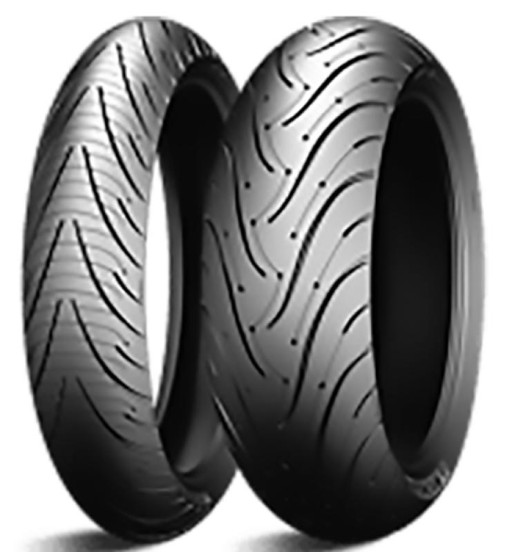 Michelin PILOT ROAD 3 TL FRONT 120/70 R17 58 W