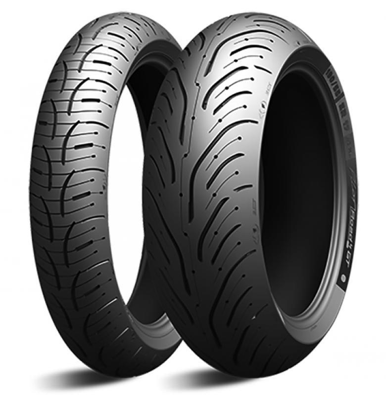 Michelin PILOT ROAD 4 GT TL REAR 190/55 R17 75 W