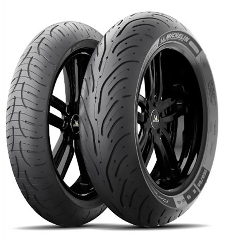 Michelin PILOT ROAD 4 SCOOTER TL FRONT 120/70 R15 56 H