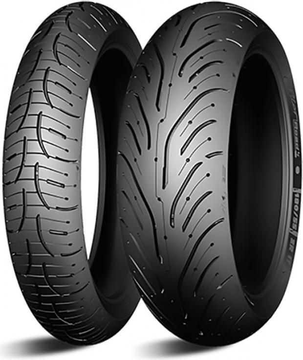 Michelin PILOT ROAD 4 TL REAR 190/50 R17 73 W