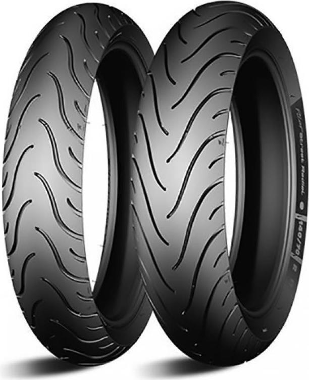 Michelin PILOT STREET RADIAL REAR 150/60 R17 66 H