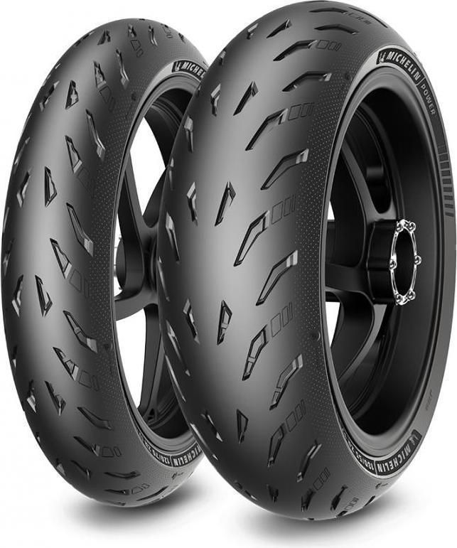 Michelin POWER 5 TL REAR 180/55 R17 73 W