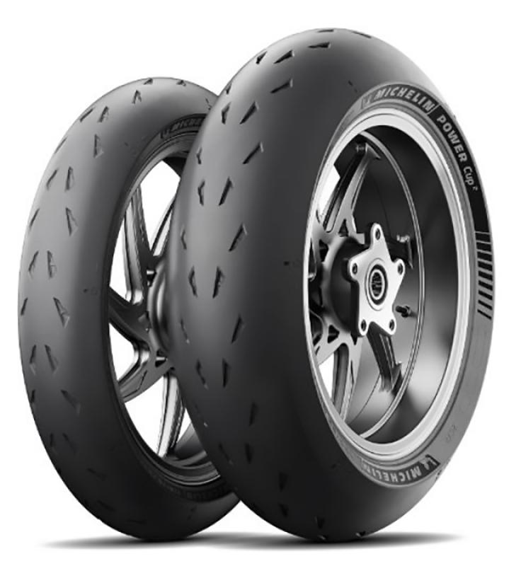 Michelin POWER CUP 2 TL FRONT 120/70 R17 58 W