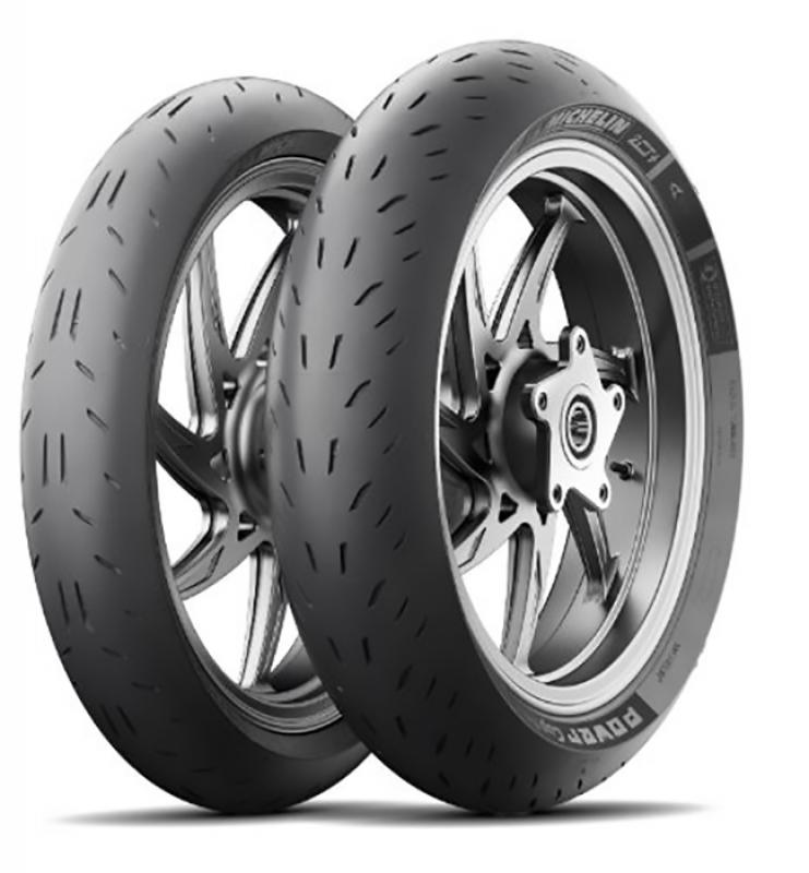 Michelin POWER CUP EVO TL REAR 160/60 R17 69 W