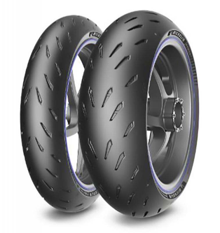 Michelin POWER GP TL FRONT 120/70 R17 58 W