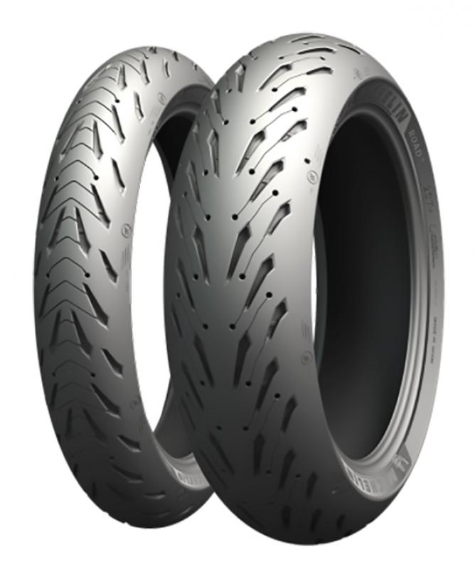 Michelin ROAD 5 Trail TL FRONT 110/80 R19 59V