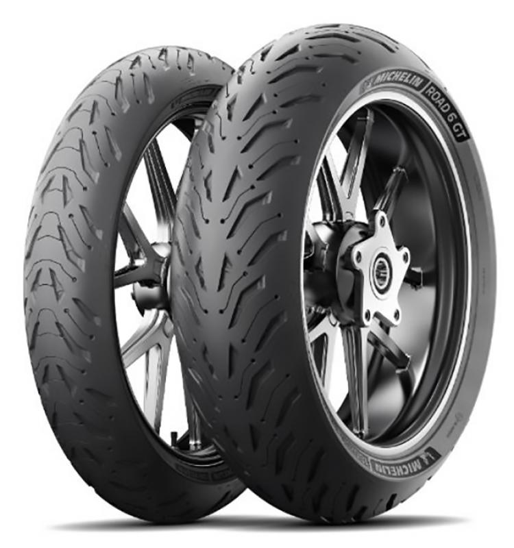 Michelin ROAD 6 GT TL REAR 180/55 R17 73 W
