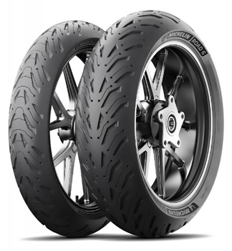 Michelin ROAD 6 TL FRONT 110/70 R17 54 W