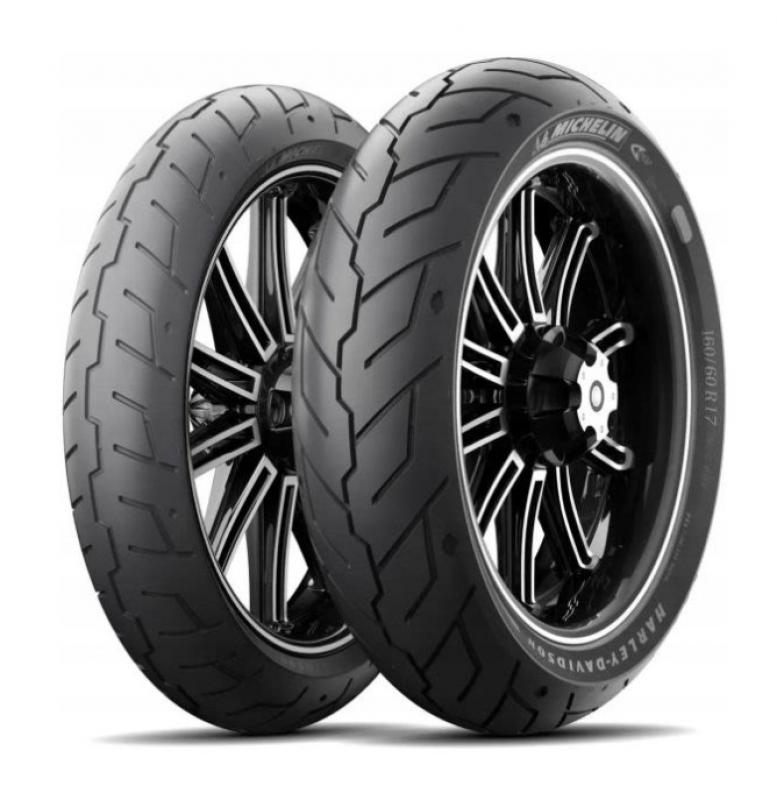 Michelin SCORCHER 21 TL FRONT 120/70 R17 58 V