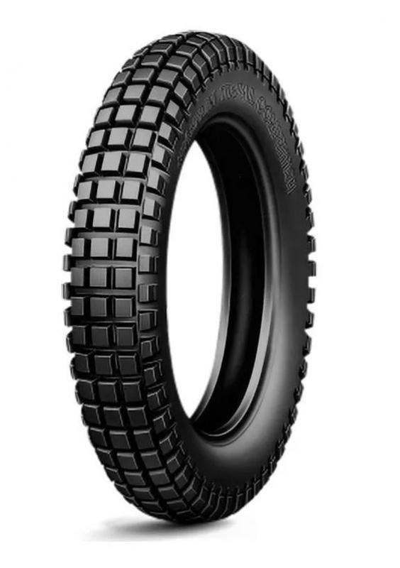 Michelin TRIAL COMPETITION X11 TL REAR 4 R18 64 M