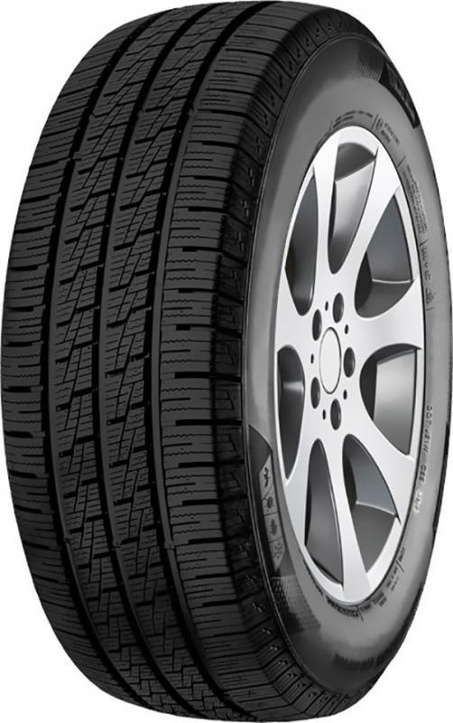 Minerva VAN MASTER AS 215/60 R17 109T