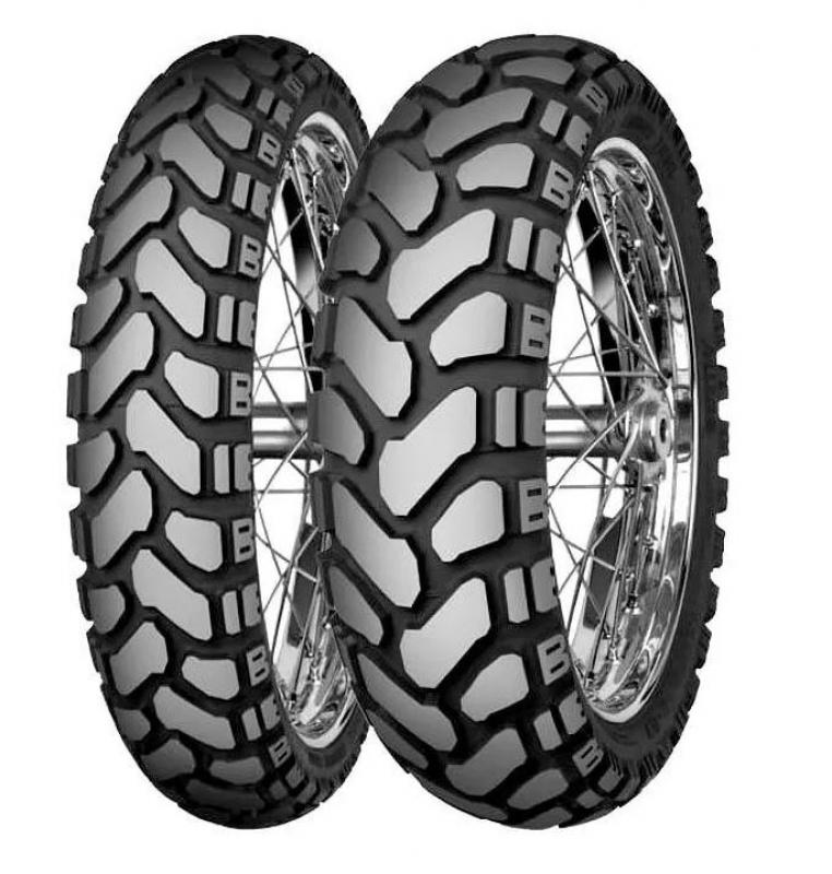 Mitas E-07+ DAKAR TL 170/60 -17 72T