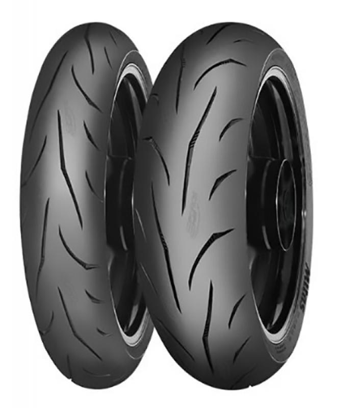Mitas SPORT FORCE+EV TL FRONT 120/70 R17 58W