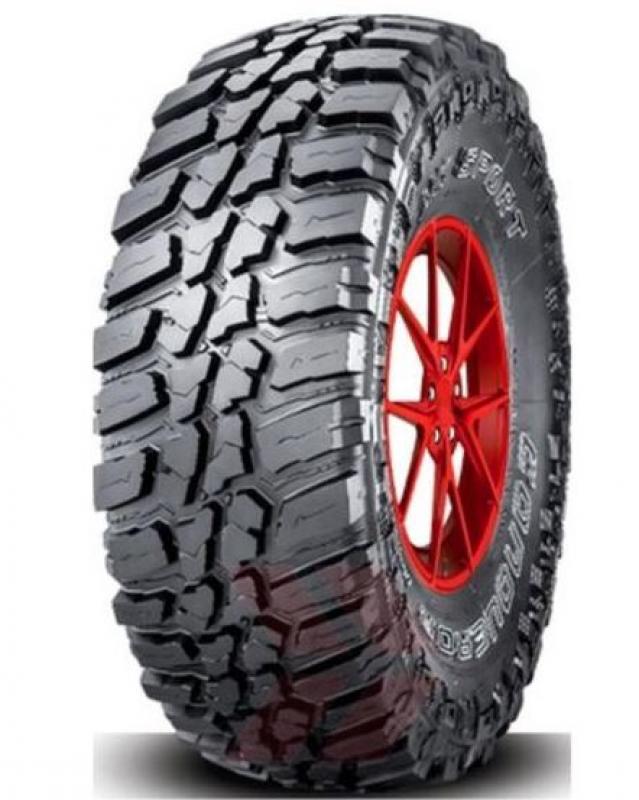 Nankang MT-1 33x12.50 R17 114Q