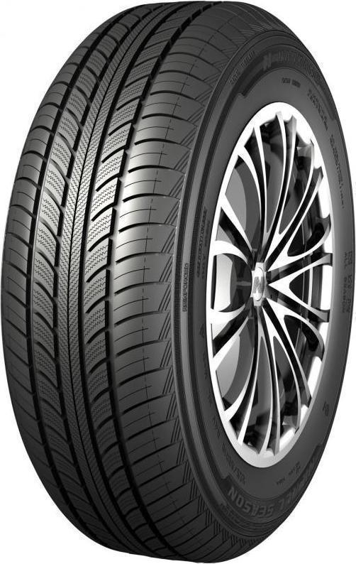 Nankang N607 AS 185/70 R14 88T