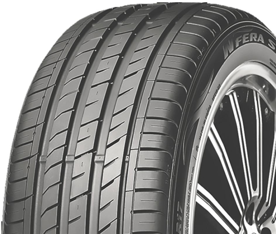 Nexen N'FERA SU1 XL FSL 225/50 R17 98 V