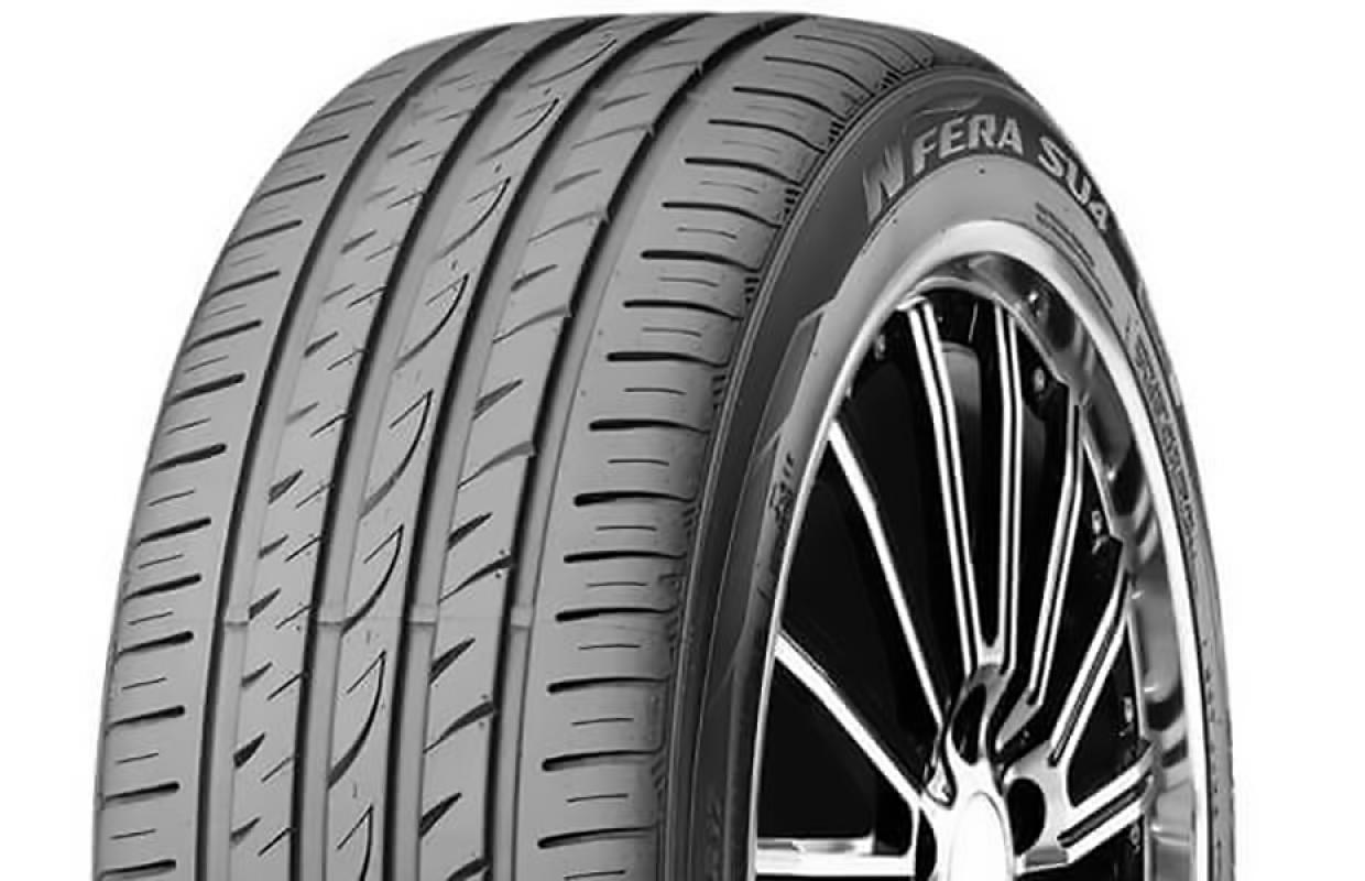 Nexen N FERA SU4 MFS 215/55 R17 94W