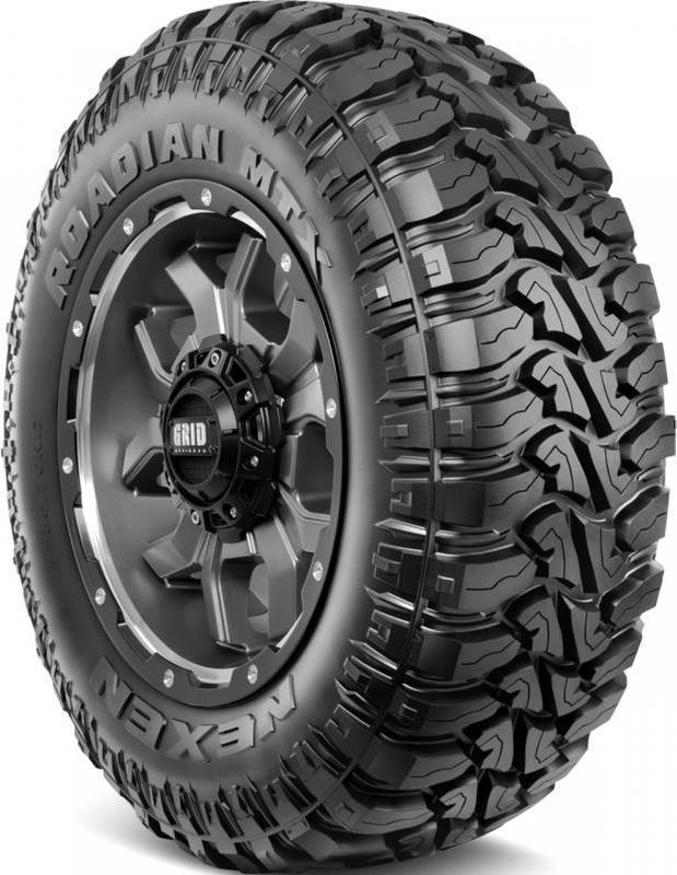 Nexen Roadian MTX 285/70 R17 121/118Q