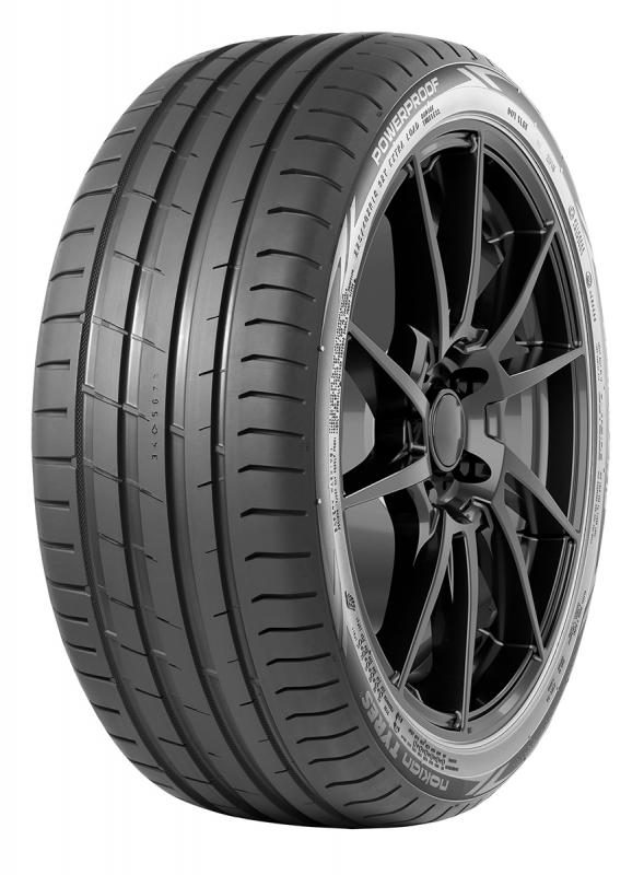 Nokian NOKIAN POWERPROOF SUV XL 255/50 R19 107 Y