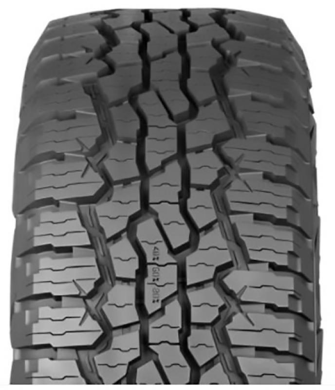 Nokian Outpost AT 285/70 R17 116T