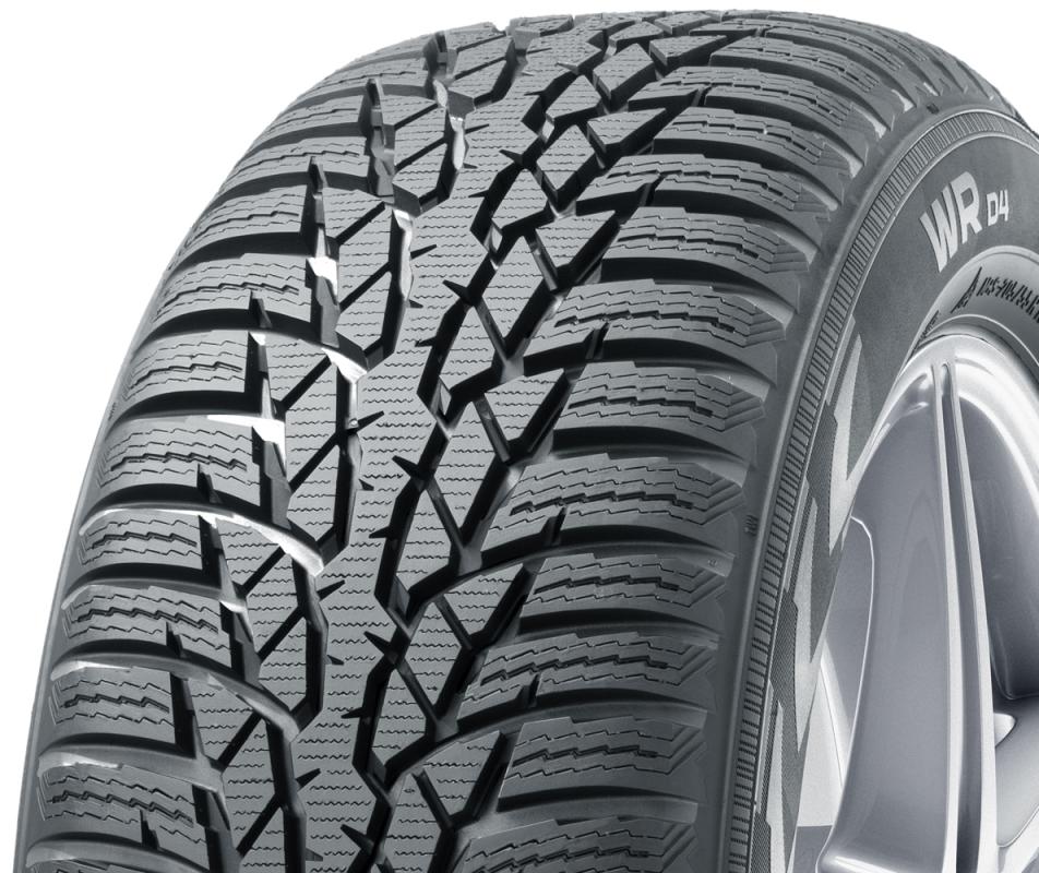 Nokian WR D4 XL 235/50 R17 100V