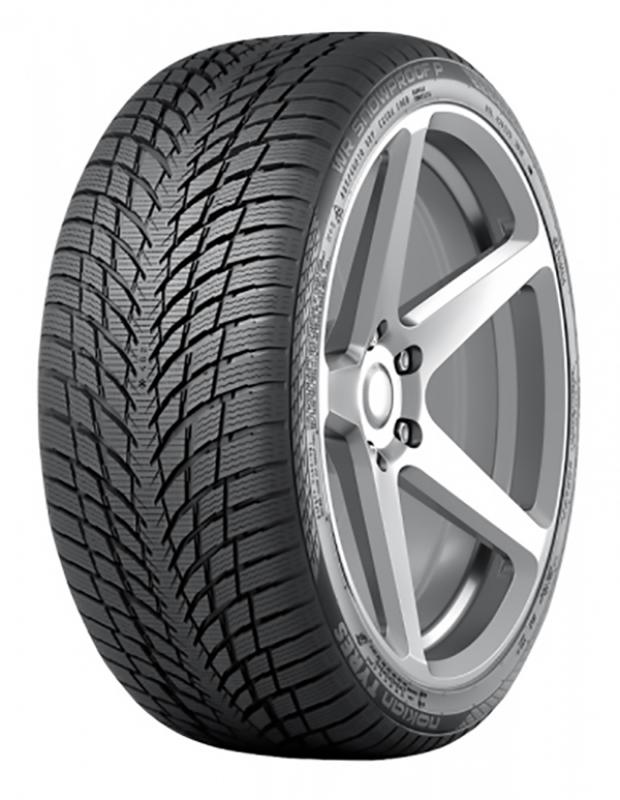 Nokian WR SNOWPROOF XL 215/55 R17 98 H