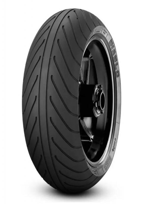 Pirelli DIABLO WET TL Front NHS 120/70 R17  