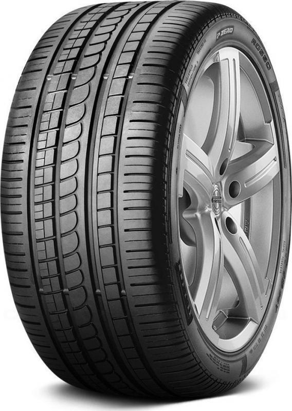 Pirelli P Zero Rosso Asimmetrico (PZ2) XL N1 275/45 R19 108 Y