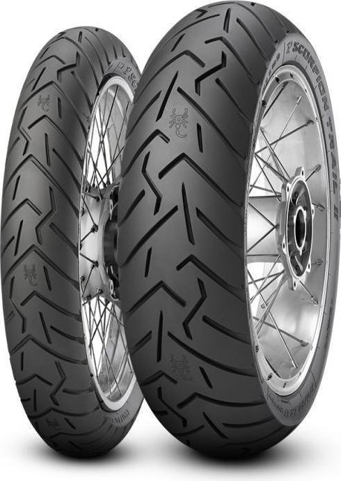 Pirelli SCORPION TRAIL II (U) TL REAR 170/60 R17 72 W