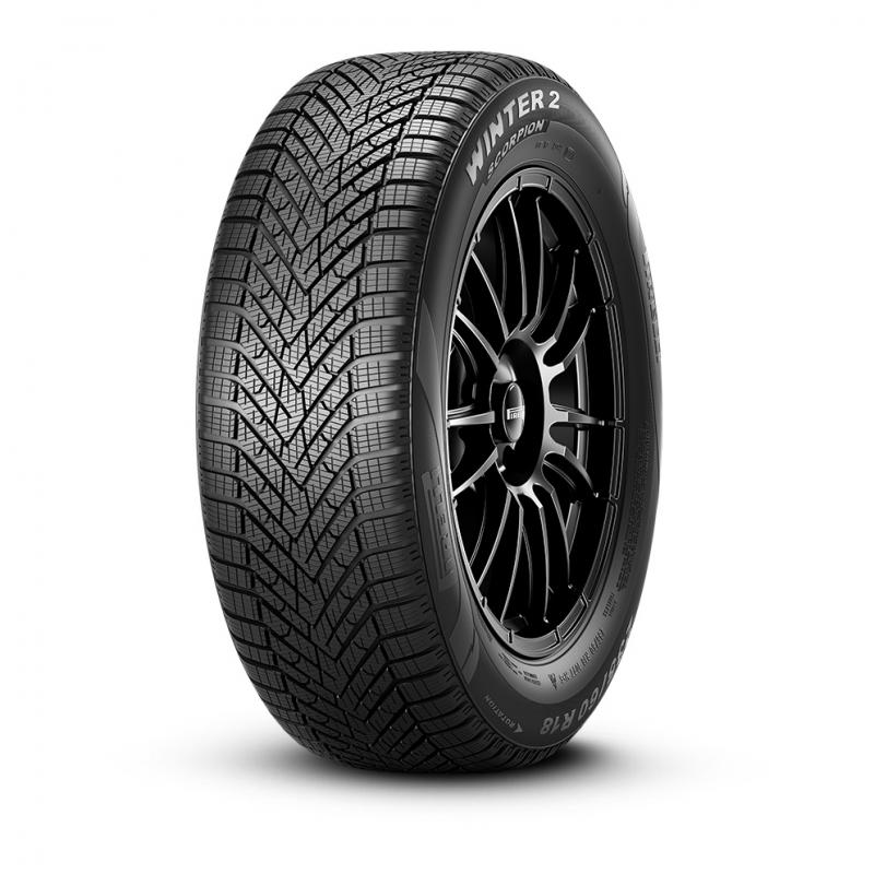 Pirelli Scorpion Winter 2 XL Seal Inside 235/55 R18 104 H