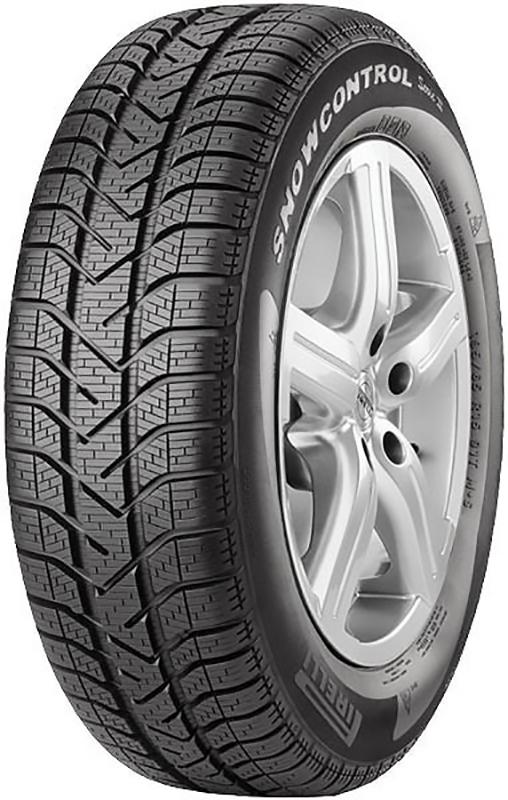 Pirelli WINTER SNOWCONTROL Serie 3 XL * 195/55 R17 92 H
