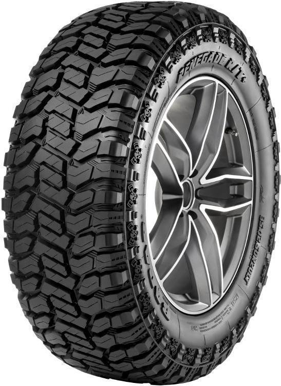 Radar RENEGADE RT+ POR 37X13.50 R18 124K