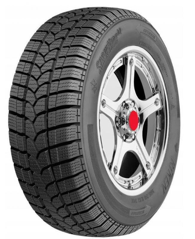 Riken SNOWTIME B2 185/70 R14 88T