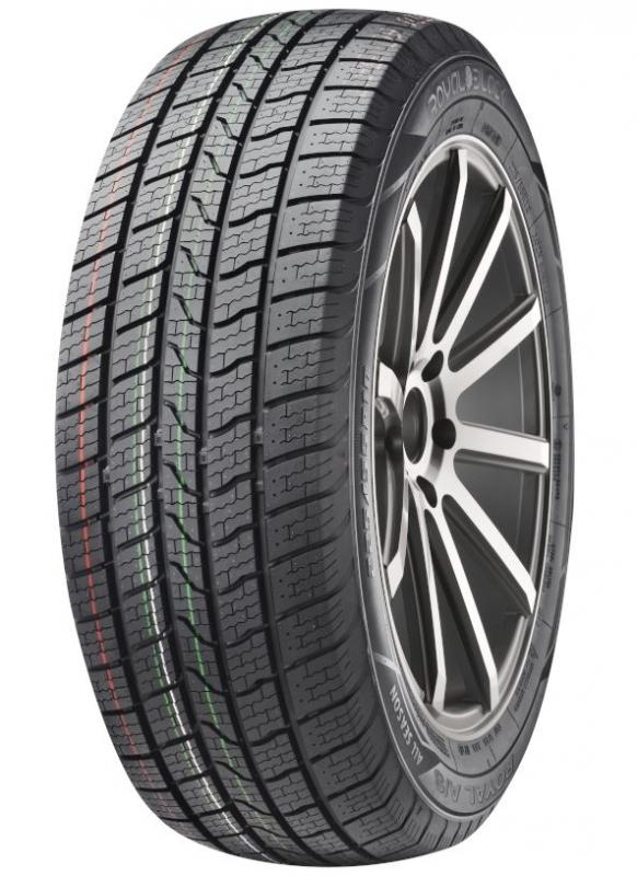 Royal Black ROYAL A/S XL 215/45 R16 90 V