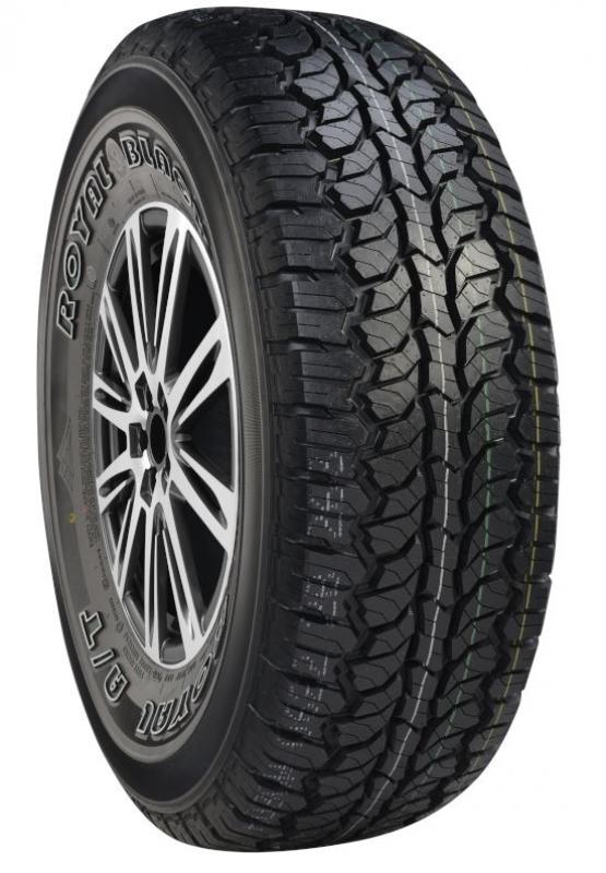 Royal Black ROYAL AT 205/80 R16 110 S