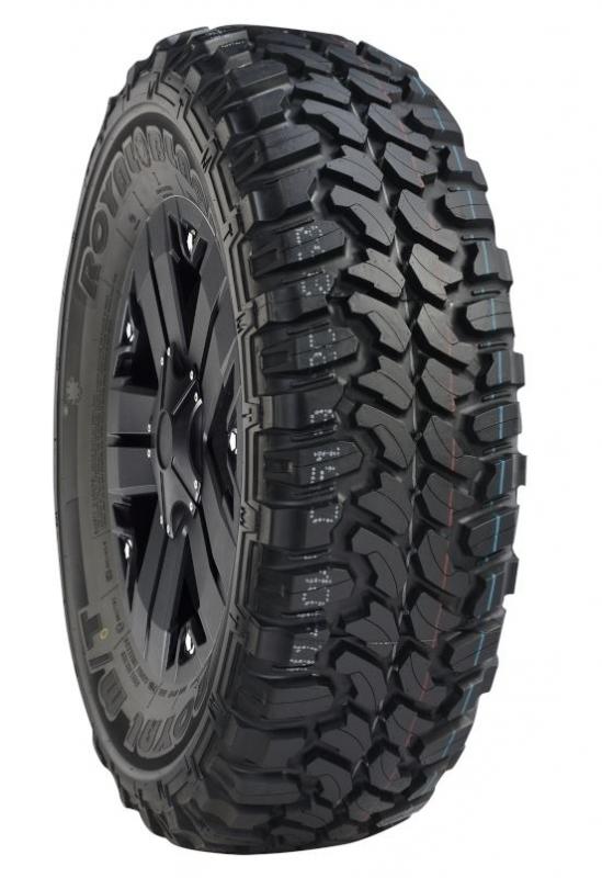 ROYAL BLACK ROYAL M/T 245/75 R16 120/116 Q