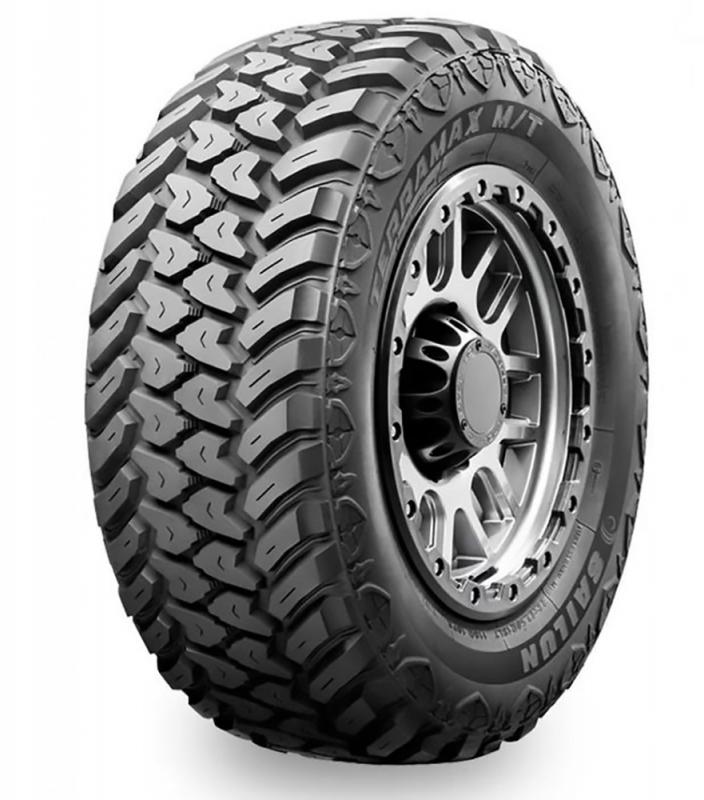 Sailun TERRAMAX M/T FR POR OWL 285/70 R17 121/118Q