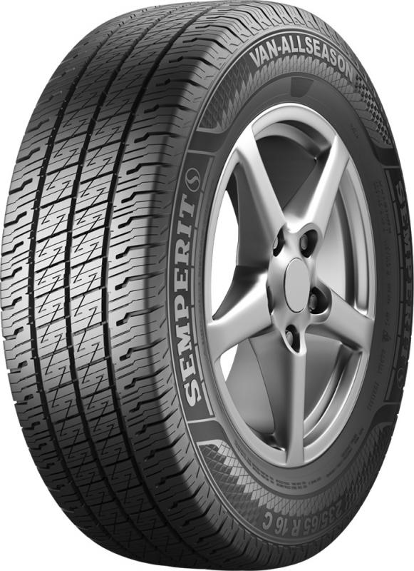 Semperit VAN-ALLSEASON 225/65 R16 112R