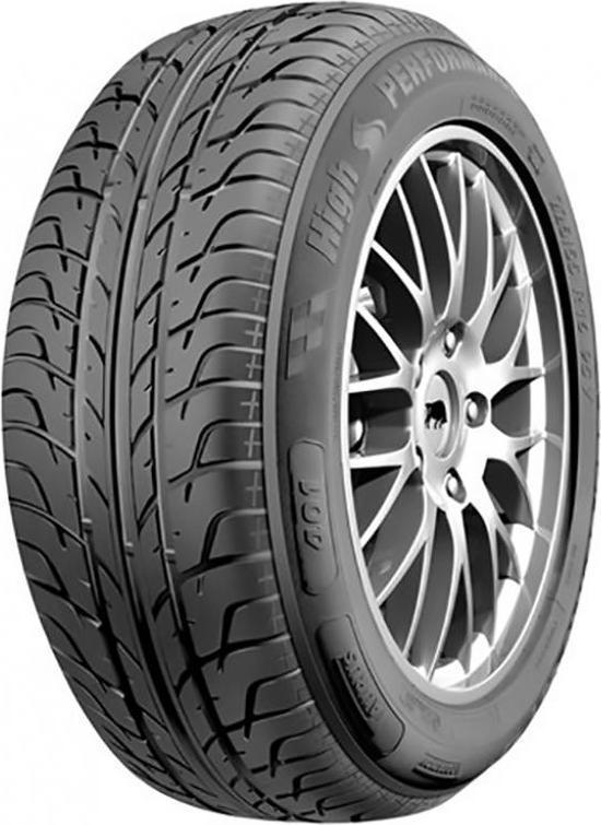 Taurus 401 HIGHPERFORMANCE 205/60 R15 91H