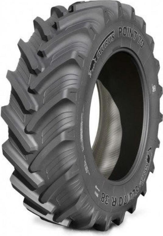 Taurus POINT 8 12.4 R28 121 A8