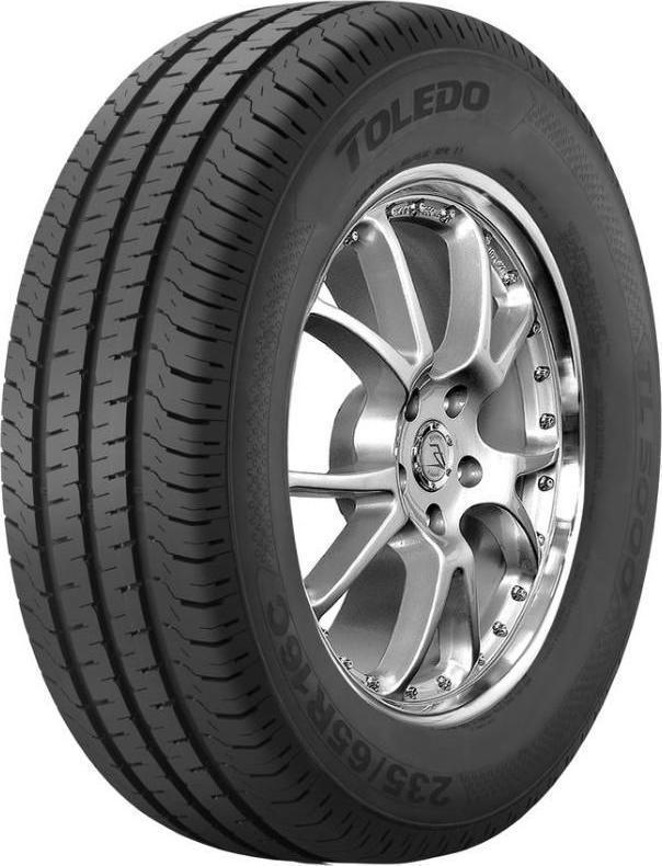 Toledo TL5000 205/70 R15 106/104R