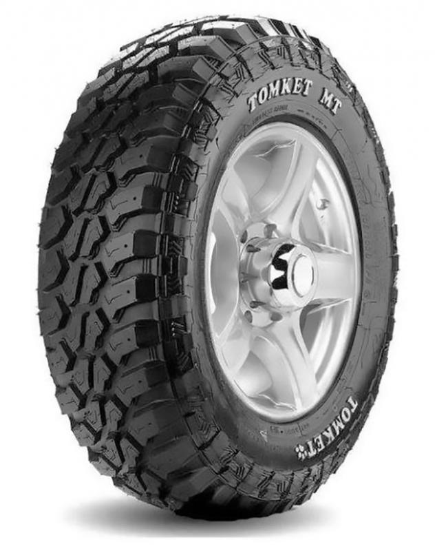 Tomket MT P.O.R RWL 245/75 R16 116Q